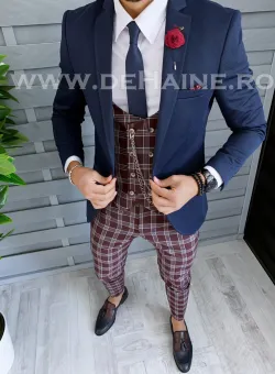 Tinuta barbati smart casual B1470