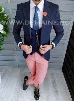 Tinuta barbati smart casual B1609