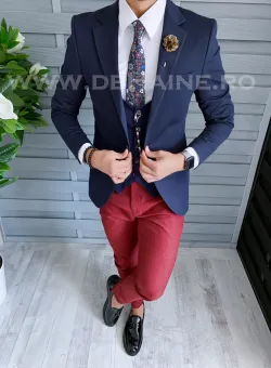 Tinuta barbati smart casual B1796