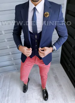 Tinuta barbati smart casual B1857