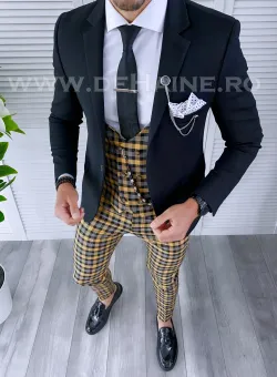 Tinuta barbati smart casual B4108