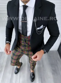 Tinuta barbati smart casual B4120