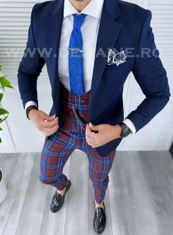 Tinuta barbati smart casual B4143