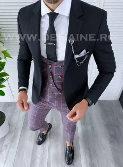 Tinuta barbati smart casual B4146
