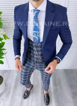 Tinuta barbati smart casual B4269