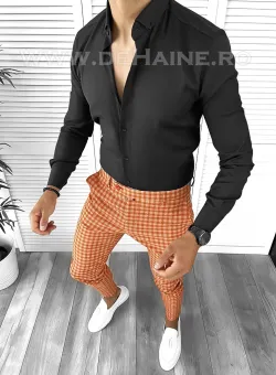 Tinuta barbati smart casual Pantaloni + Camasa B8435