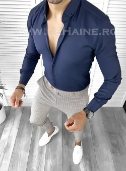 Tinuta barbati smart casual Pantaloni + Camasa B8860