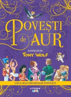 Tony Wolf, Povesti de aur