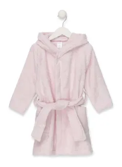 Tous halat copii culoarea roz