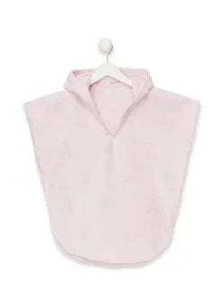 Tous halat copii culoarea roz