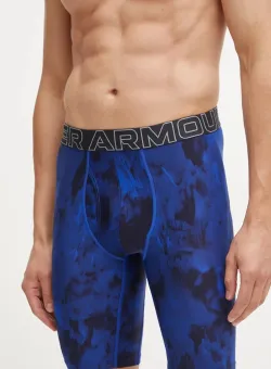 Under Armour boxeri 3-pack barbati, culoarea albastru marin, 25UUSHJ203