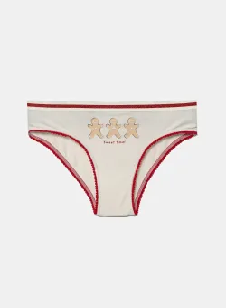 United Colors of Benetton chiloti copii culoarea bej, 3MC10S02E