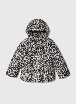 United Colors of Benetton geaca copii culoarea negru