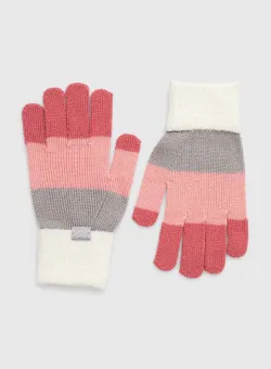 United Colors of Benetton manusi copii culoarea roz