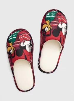 United Colors of Benetton papuci copii culoarea bordo