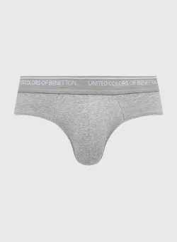 United Colors of Benetton Slip bărbați, culoarea gri