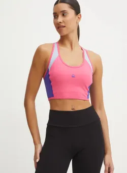 United Colors of Benetton sutien culoarea roz, modelator, 330X3H00C