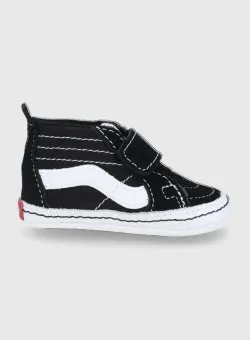 Vans tenisi copii culoarea negru