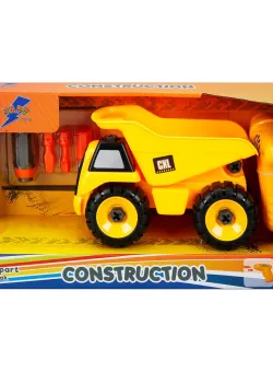Vehicul de constructie, Zapp Toys, Basculanta