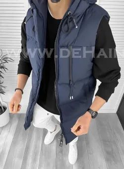 Vesta barbati bleumarin 1090 Z10b