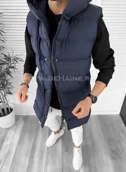 Vesta barbati bleumarin 1100 Z10a