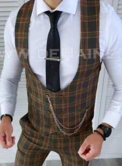 Vesta barbati eleganta B5651