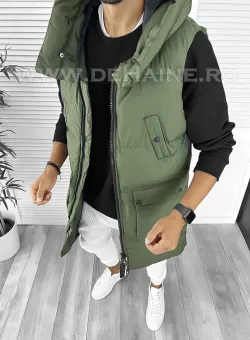 Vesta barbati verde 1070 Z17-1