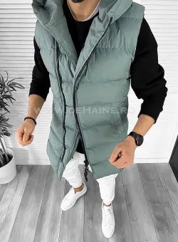 Vesta barbati verde 1100 Z25