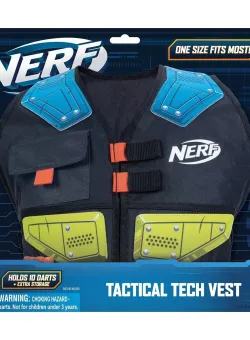 Vesta Nerf, Elite Tactical Tech
