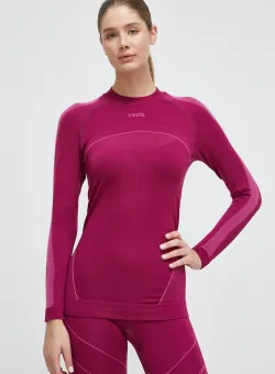 Viking set de lenjerie funcțională Primeone culoarea violet