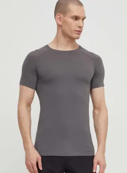 Viking tricou funcțional Breezer culoarea gri, 500/25/5545