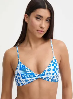 Volcom sutien de baie cupa usor rigidizata