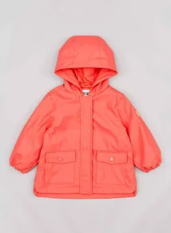 zippy geaca copii culoarea portocaliu