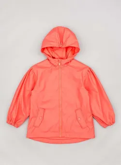 zippy geaca copii culoarea portocaliu