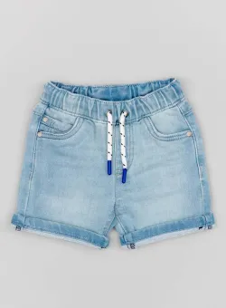 zippy pantaloni scurti copii neted