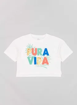 zippy tricou de bumbac pentru copii culoarea alb