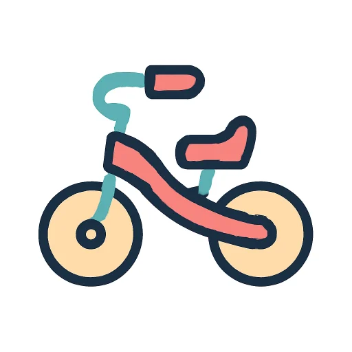 Biciclete, trotinete și triciclete