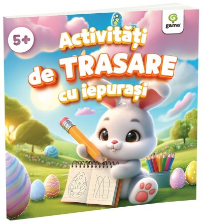 Activitati de trasare cu iepurasi