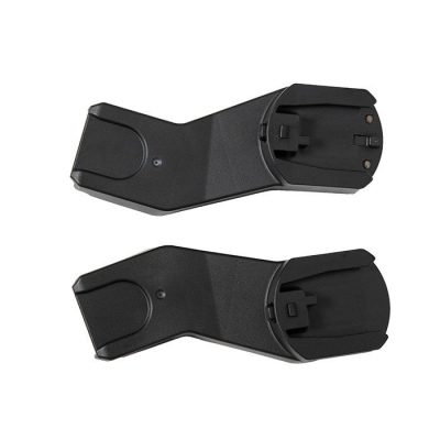 Adaptor Espiro Miloo compatibil cu scoica auto Avionaut si Maxi-Cosi, usor de instalat, fixare sigura si stabila