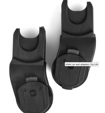 Adaptor pentru scaun auto City life Tulip, MaxiCosi, Cybex, Joie, BeSafe ABC Design