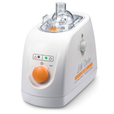 Aparat aerosoli cu ultrasunete Little Doctor LD-152U alb