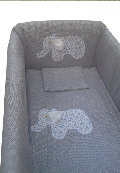 Aparatori Maxi Buline albe 140x70 cm