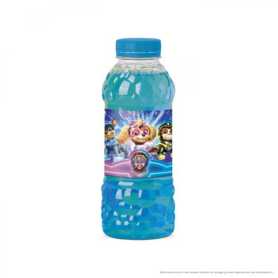Baloane de sapun Mega Bubbles Mighty Heroes Patrula Catelusilor 450 ml