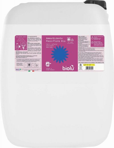 Balsam de rufe ecologic cu passiflora 20l Biolu