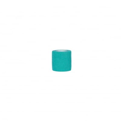 Bandaj elastic autoadeziv Minut verde 5 cm x 4.5 m