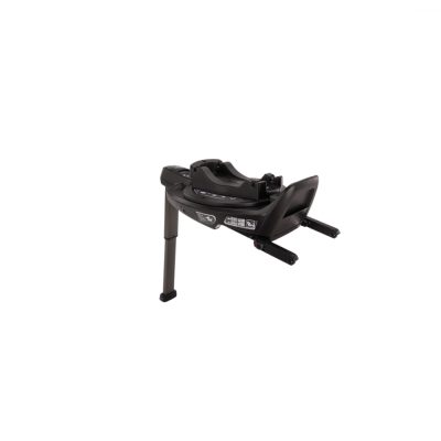 Baza isofix Nuna rotativa Base curv Black