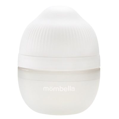 Biberon Anticolici Mombella Brest-Like 120ml Tetina S flux lent 100 Silicon Ivory
