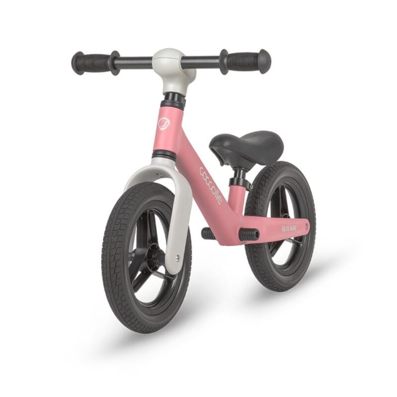 Bicicleta fara pedale, Coccolle First Way, Blush Pink