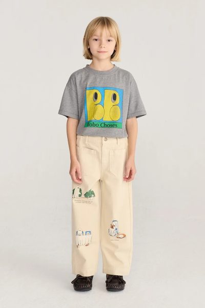 Bobo Choses  blugi pentru copii Everyday Ghosts