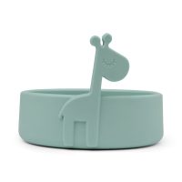 Bol din silicon Done by Deer Peekaboo Raffi Blue